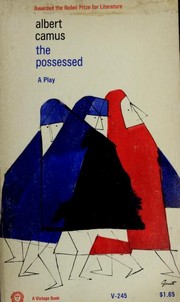 Cover of: The Possessed