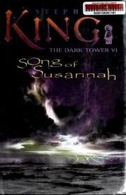 Song of Susannah by Stephen King