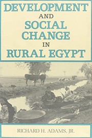 Cover of: Development and social change in rural Egypt