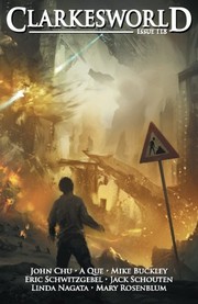 Cover of: Clarkesworld Issue 118