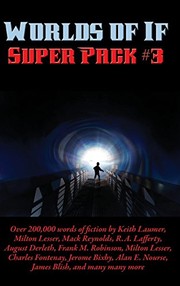 Cover of: Worlds of If: Super Pack #3