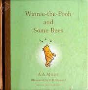 Cover of: Winnie-the-Pooh and Some Bees by A. A. Milne, A. A. Milne