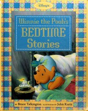 Cover of: Disney's Winnie the Pooh's Bedtime Stories