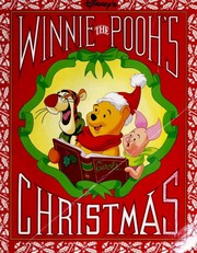 Cover of: Disney's Winnie the Pooh's Christmas