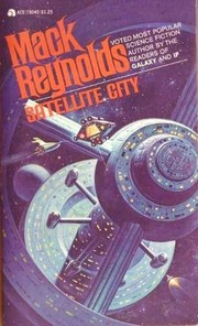 Cover of: Satellite City