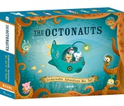 Cover of: The Octonauts: Underwater Adventures Box Set