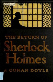 The Return of Sherlock Holmes by Arthur Conan Doyle