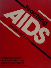 Cover of: Teaching AIDS