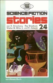 Cover of: Science Fiction Stories 24