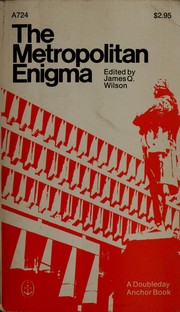 Cover of: Metropolitan Enigma