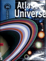 Cover of: Atlas of the Universe (Insiders)