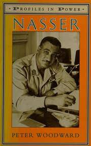 Cover of: Nasser