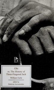 Cover of: Obi, or, The history of Three-fingered Jack