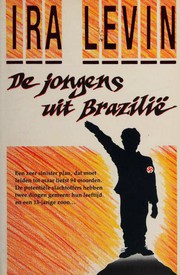 Cover of: The Boys from Brazil