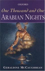 One thousand and one Arabian nights by Geraldine McCaughrean