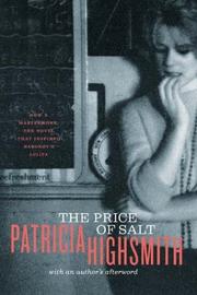 The Price of Salt by Patricia Highsmith