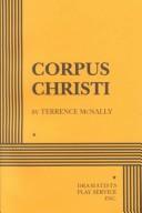 Corpus Christi by Terrence McNally