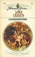 Counterfeit Bride by Sara Craven