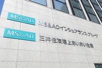 ＭＳ＆ＡＤ、米ＶＣの投資枠拡大　135億円に