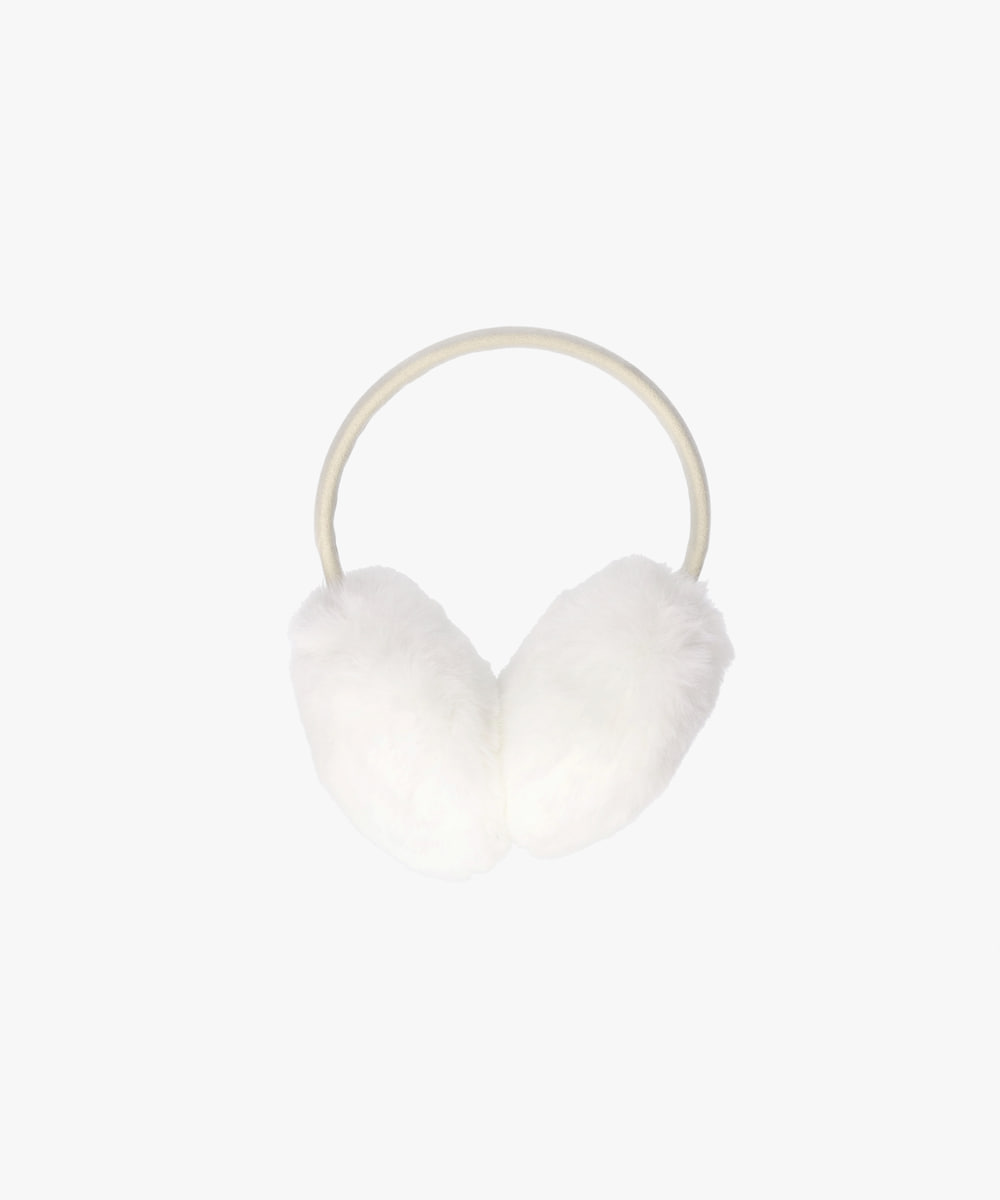 OVERRIDE  SUEDE FAKEFUR EARMUFF SGP