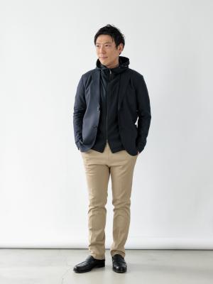 モデル 171cm 70kg サイズ M