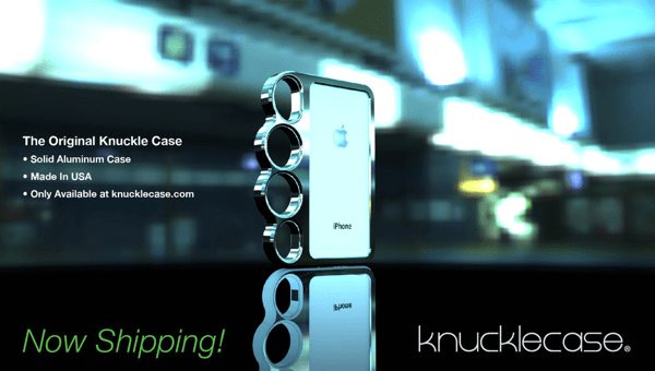 knuckle case