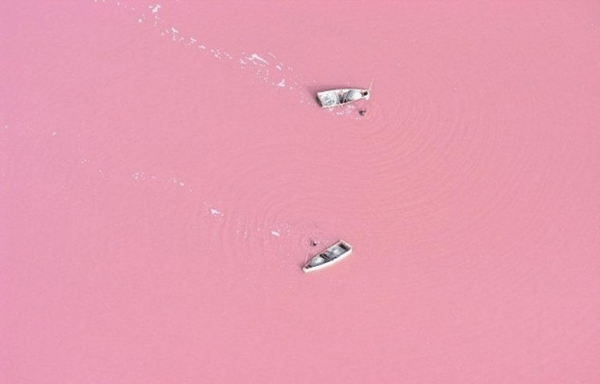 Lake Retba