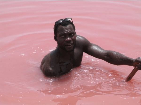 Lake Retba