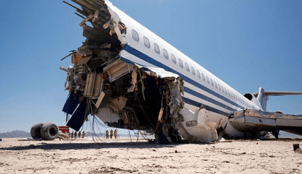 The Best Seat on the Boeing 727