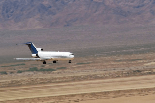 The Best Seat on the Boeing 727