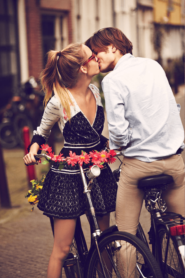 Girls on Bikes