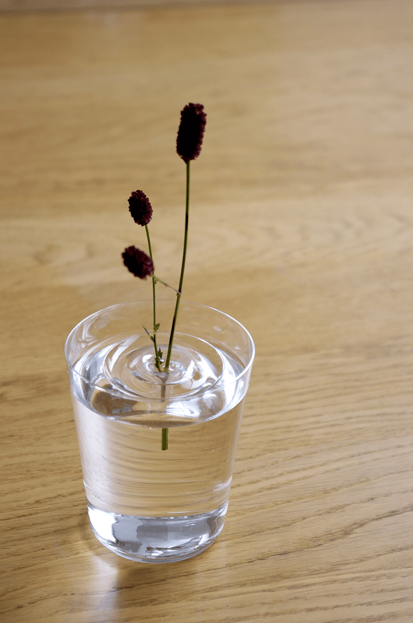 Floating Vase RIPPLE