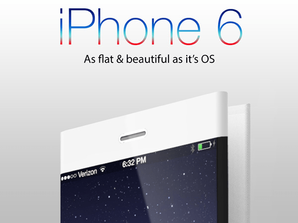 Apple iPhone 6 Concept