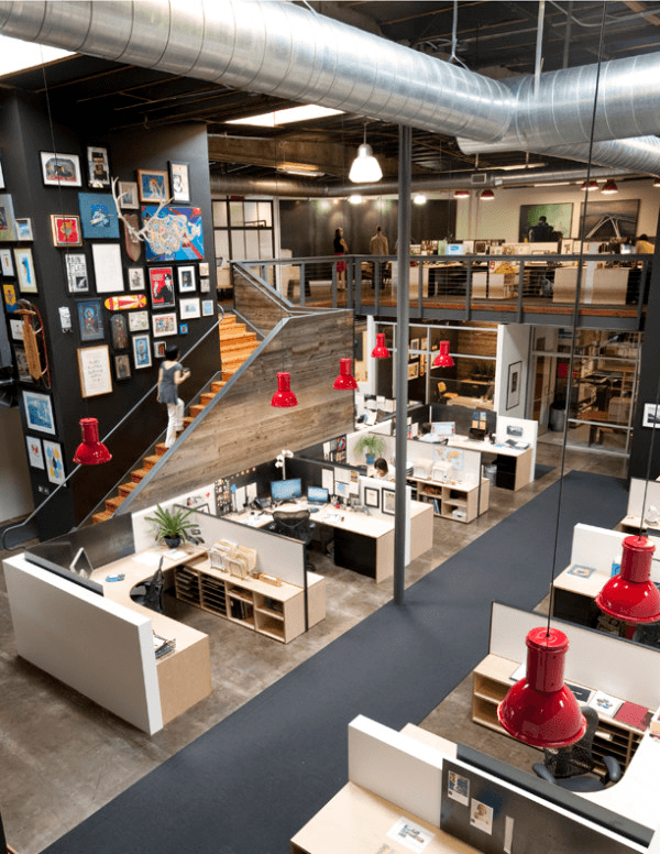 25 Office Workspaces