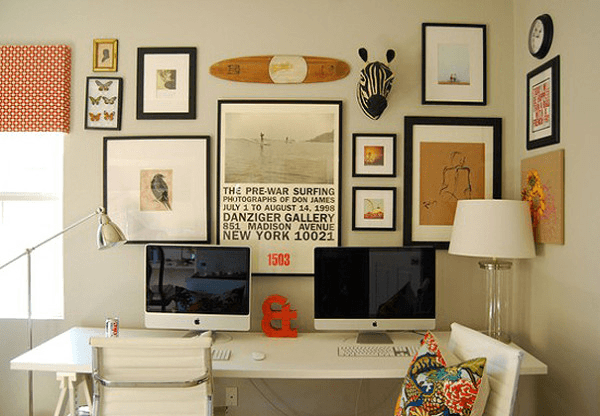 25 Office Workspaces