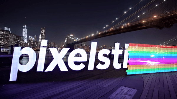 pixelstick