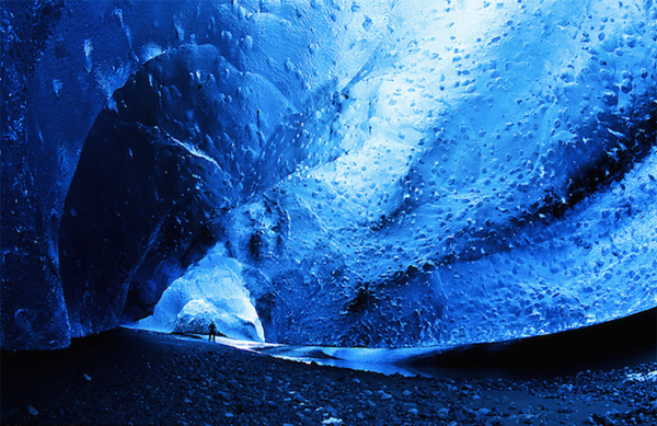 Ice Caves Photography