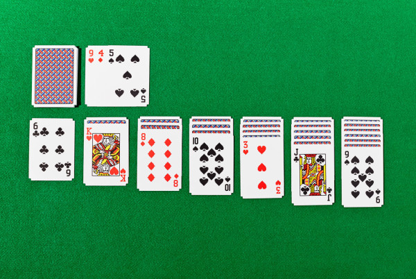 solitaire cards