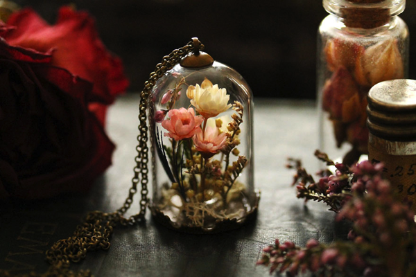 Terrarium Jewelry