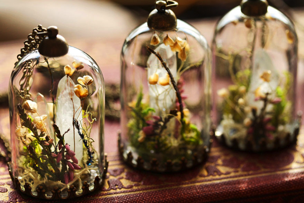 Terrarium Jewelry