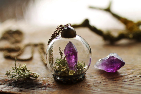 Terrarium Jewelry