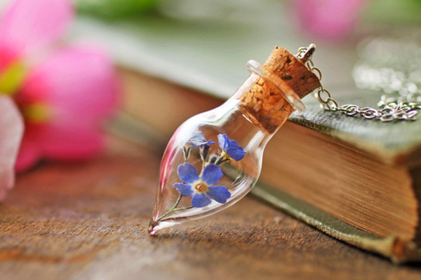 Terrarium Jewelry