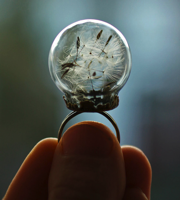 Terrarium Jewelry