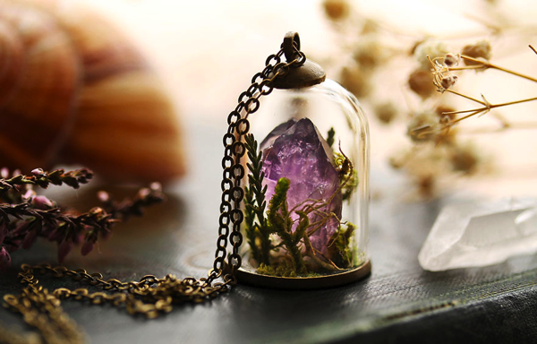 Terrarium Jewelry