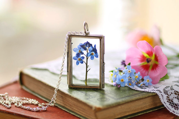 Terrarium Jewelry