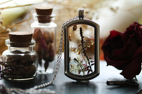 Terrarium Jewelry