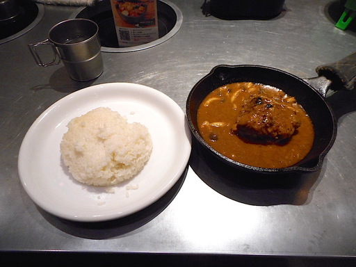 BBQカレー