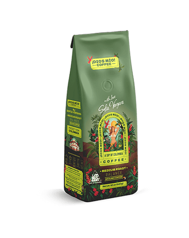 Ground Coffee / 12oz / Single Pack