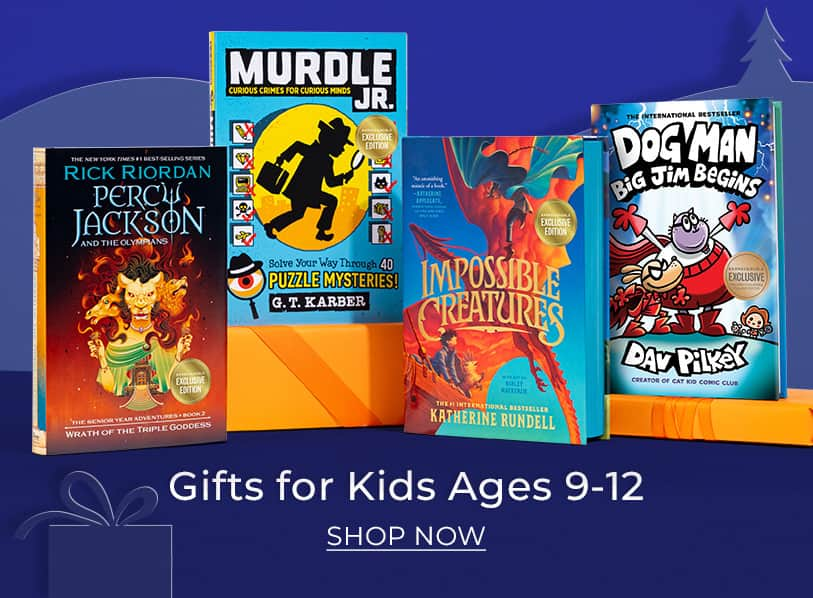 Gifts for Kids Ages 9-12