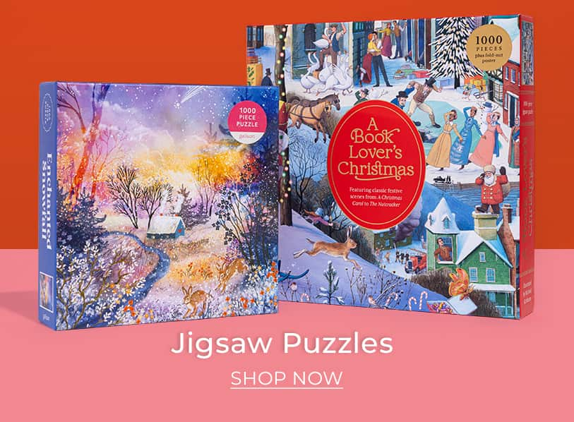 Jigsaw Puzzles - Shop Now